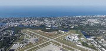 After 9 years: Naples Airport considers commercial flight return 
