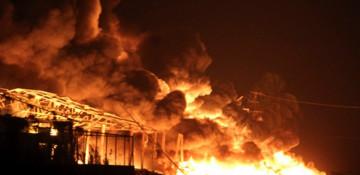 Multiple workers injured in Venezuela gas platform explosion