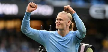 Haaland to voice Viking warrior in animated film