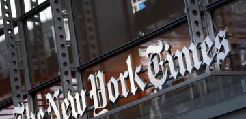 Israel to sue NYT over reported Palestinian prisoner rape allegations