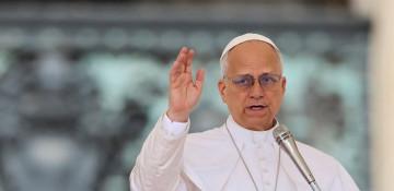 Pope Leo to visit France Sept. 25-28