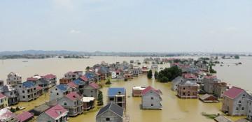 North China braces for heavy rain 