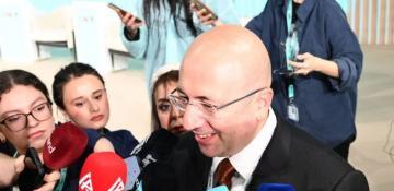 Anar Guliyev: WUF13 will differ from previous ones with several innovations