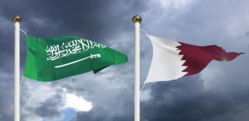 Qatar, Saudi Arabia discuss efforts to ease Middle East tensions