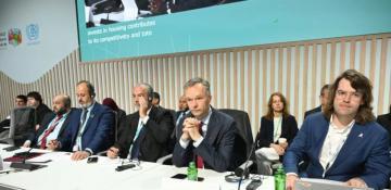 Lithuanian official praises Azerbaijan’s support for reconstruction efforts in Ukraine