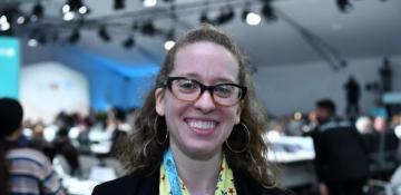 Official of International Institute for Sustainable Development: Joint action is essential for sustainable cities