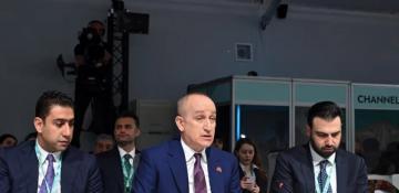 Ömer Bulut: Türkiye is advancing its urban sustainability model to the global level