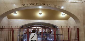 Long Island Rail Road shuts down as unions launch strike in New York area