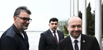 Bosnia and Herzegovina minister visits Azerbaijan for WUF13