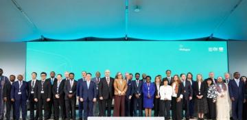 First day of WUF13 marked by ministerial meeting, flag raising ceremony and Assembly sessions -  PHOTOS  