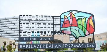 WUF13 Day 2 kicks off in Baku with historic, first-ever Leaders Summit