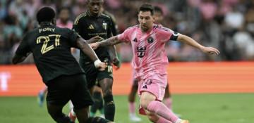 Messi stars as Inter Miami win at new stadium