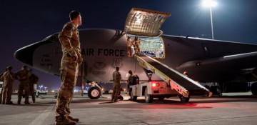 Dozens of planes carrying US ammunition land in Israel: Report