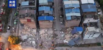 5.2-magnitude earthquake hits southwest China; at least two dead -  VIDEO 