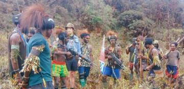 At least 13 killed in tribal clashes in Indonesia's Highland Papua
