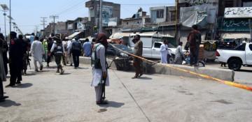 Tribal leader among 3 killed in northwest Pakistan explosion