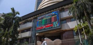 Indian shares: Sensex, Nifty drop as oil surge hits investor sentiment