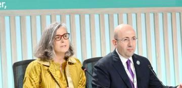 UN-Habitat chief: We express our gratitude to Azerbaijan’s leadership for creating a platform to discuss resilient cities