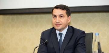 Hikmet Hajiyev: Future contours of global urban agenda are being shaped in Azerbaijan -  VIDEO 