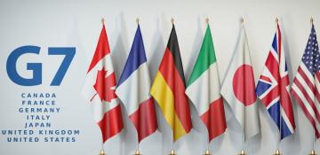 G7 finance chiefs seek unity amid war-driven economic uncertainty
