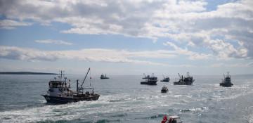 Netanyahu to hold emergency meeting on Turkish aid flotilla