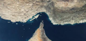 New Strait of Hormuz shipping mechanism discussed by Iran, Oman