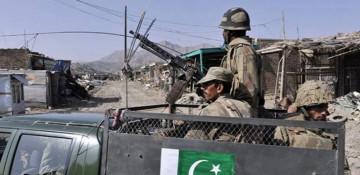 Pakistan forces eliminate 35 terrorists, arrest 3 militant commanders