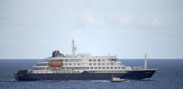 Hantavirus-hit cruise ship reaches Rotterdam as final stop