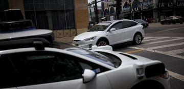 Musk at tech summit: AI will handle 90% of all driving by 2036