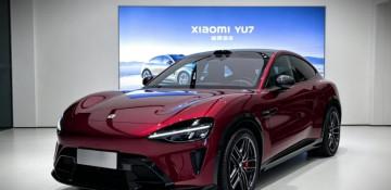 High-performance Xiaomi YU7 GT SUV set for China debut