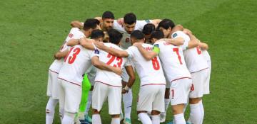 Iran's football team heads to Türkiye ahead of World Cup