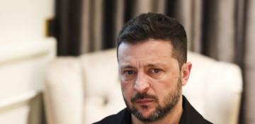 Zelenskyy reacts as Russian drone hits Chinese ship in Black Sea