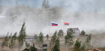 Belarus, Russia launch nuclear drills