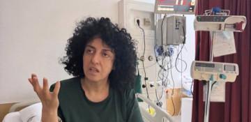 Iranian Nobel laureate Narges Mohammadi returns home after hospital release