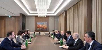 Azerbaijan, Georgia sign major energy and transit deals in Baku