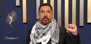 Javier Bardem says Gaza support actually increased his work offers