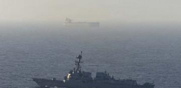 CENTCOM reports 84 ships rerouted amid Iran maritime blockade