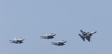 Pakistan sends jets and troops to Saudi Arabia amid Iran war