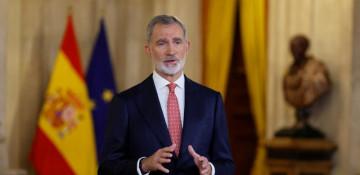 Spanish king to watch World Cup match in Mexico