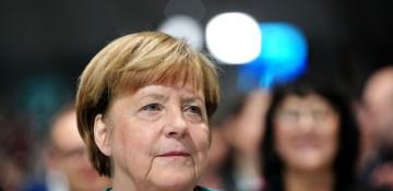 Angela Merkel opts out of EU peace talks mediation (World)