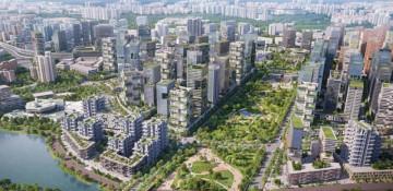 The rise of the “15 minute city” and human centered urban planning