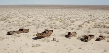 The death of the Aral Sea: What one of the world’s worst environmental disasters teaches Central Asia today