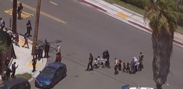Active shooter reported at San Diego mosque, police on scene