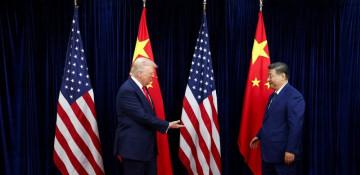  Xi and Trump move towards “controlled competition and mandatory cooperation” 