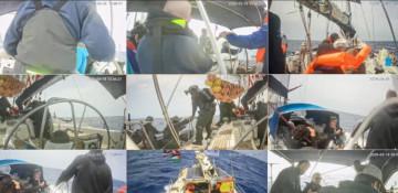 Israeli navy intercepts Gaza aid flotilla, detains activist