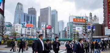 Japan economy grows for second straight quarter