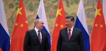  Moscow needs Beijing more than Beijing needs Moscow 