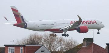 Boeing face fuel-switch probe after Air India London incident