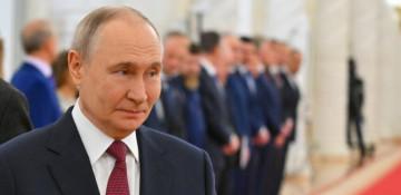 Russia-China friendship ‘not directed against anyone,’ Putin says