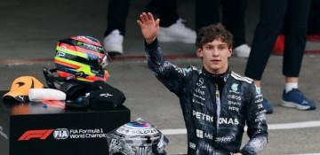 Formula 1: Mercedes block Kimi Antonelli’s planned Nürburgring debut